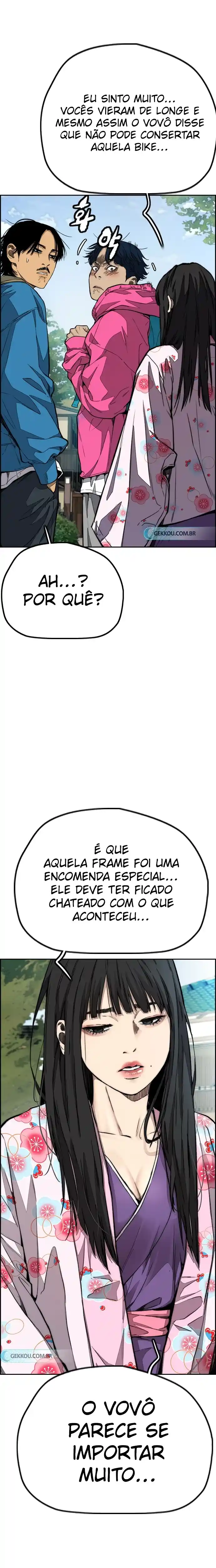 Read Wind Breaker Manhwa Português Manga Online