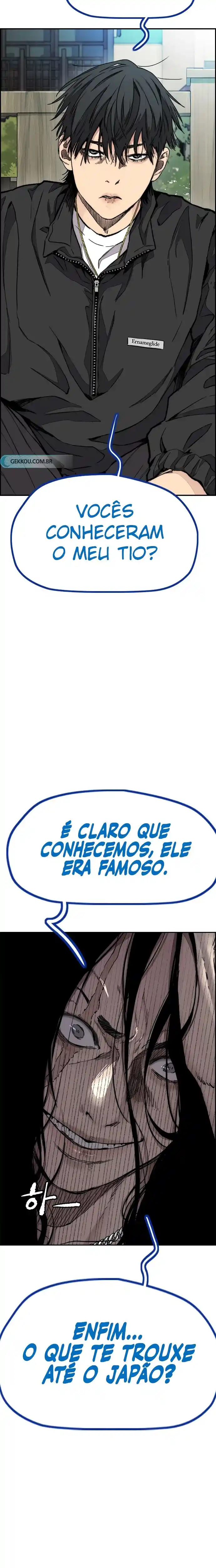 Read Wind Breaker Manhwa Português Manga Online