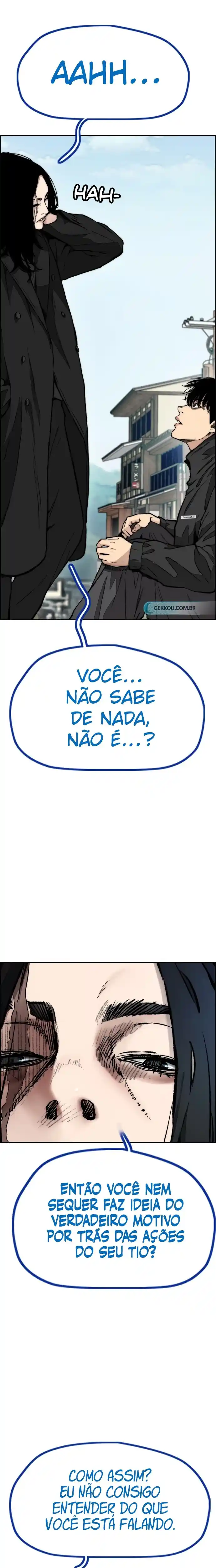 Read Wind Breaker Manhwa Português Manga Online