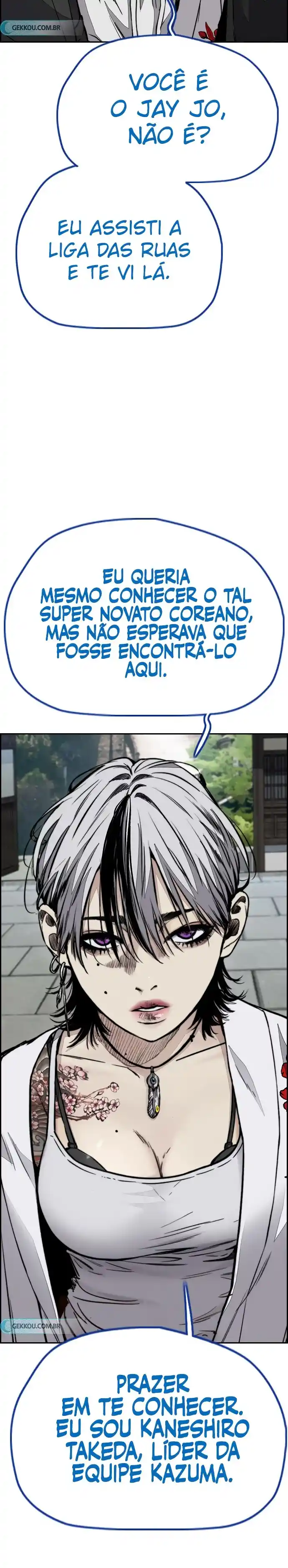 Read Wind Breaker Manhwa Português Manga Online