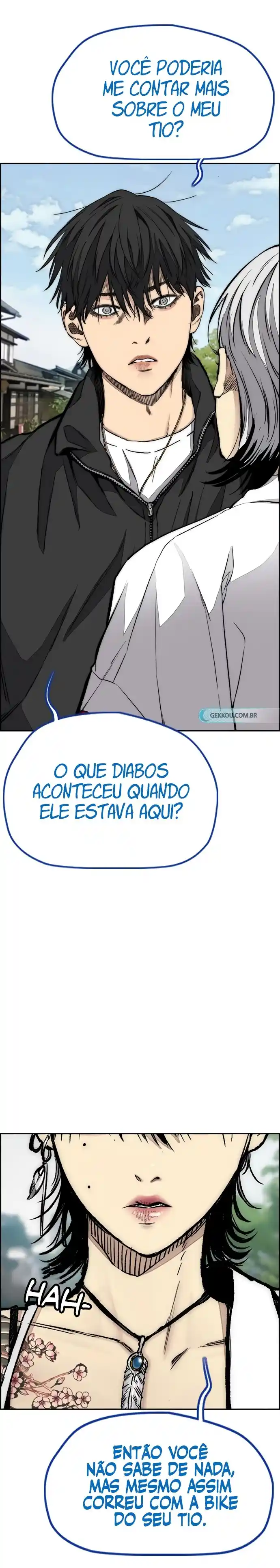 Read Wind Breaker Manhwa Português Manga Online