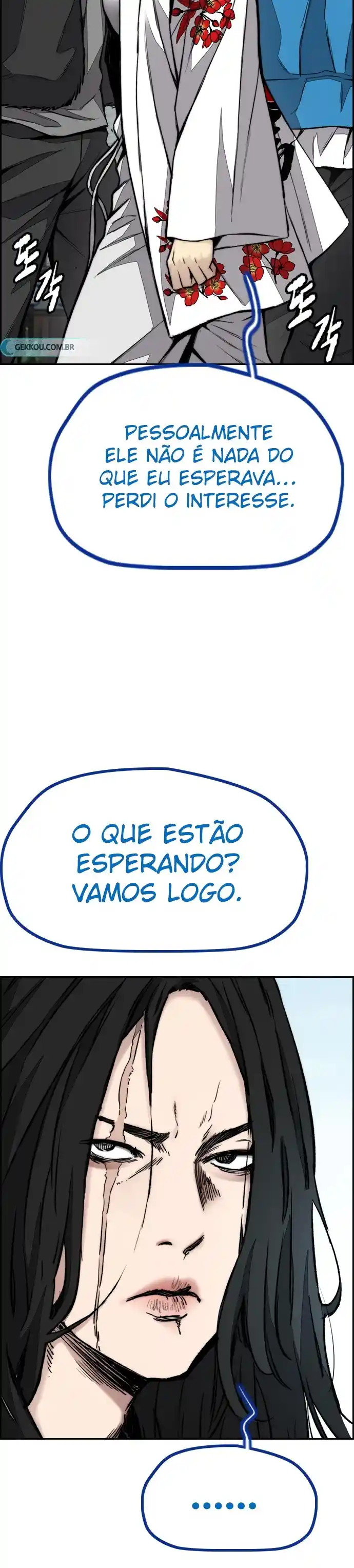 Read Wind Breaker Manhwa Português Manga Online