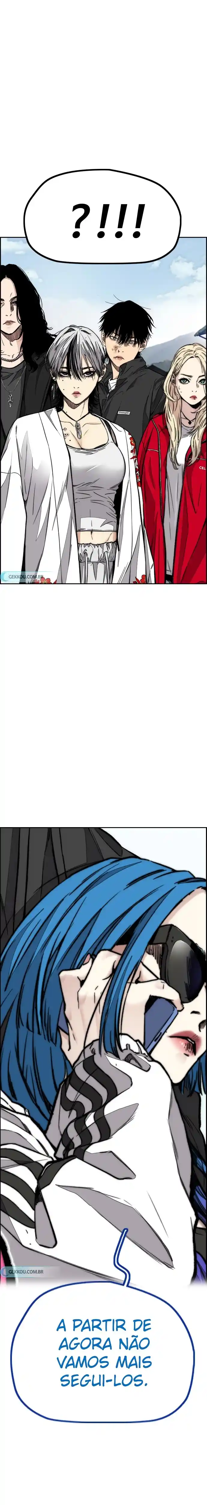 Read Wind Breaker Manhwa Português Manga Online