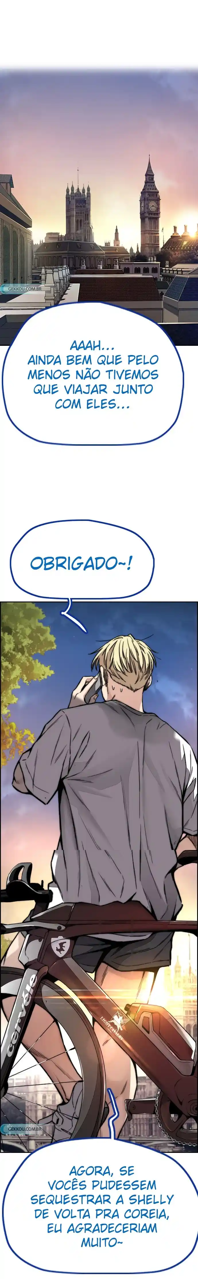 Read Wind Breaker Manhwa Português Manga Online