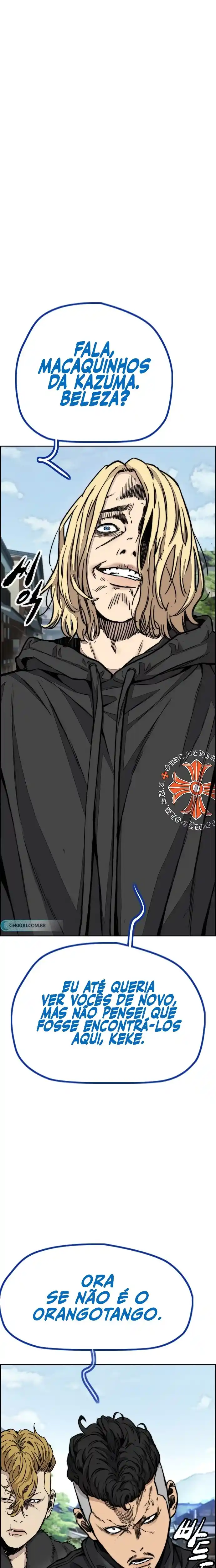 Read Wind Breaker Manhwa Português Manga Online