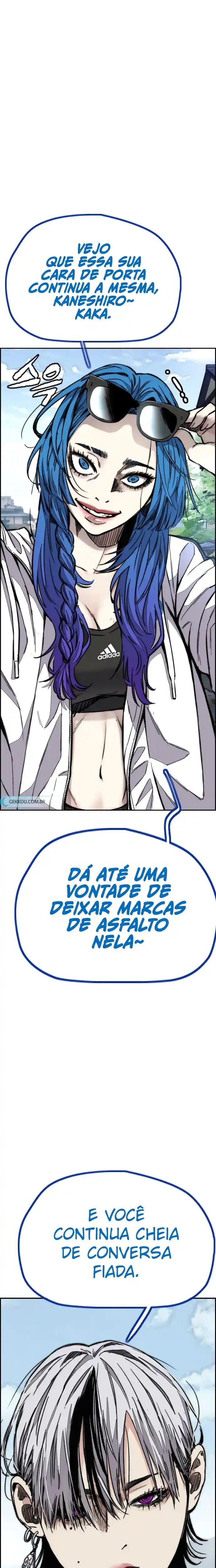 Read Wind Breaker Manhwa Português Manga Online