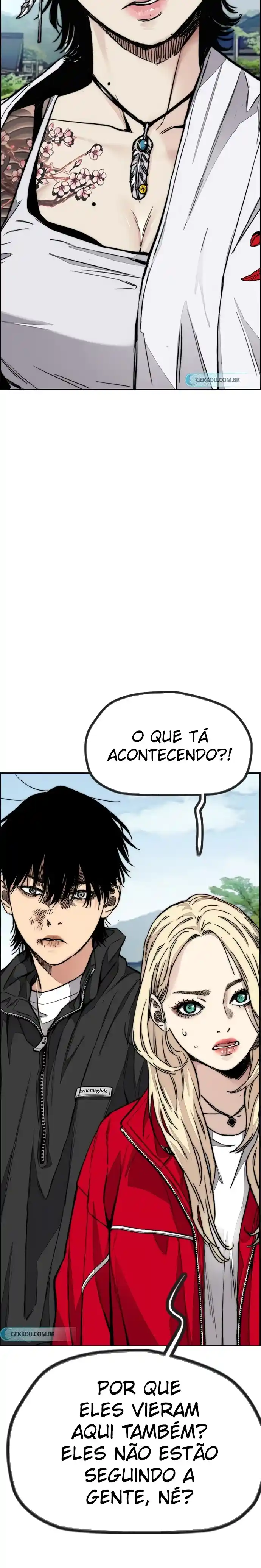 Read Wind Breaker Manhwa Português Manga Online