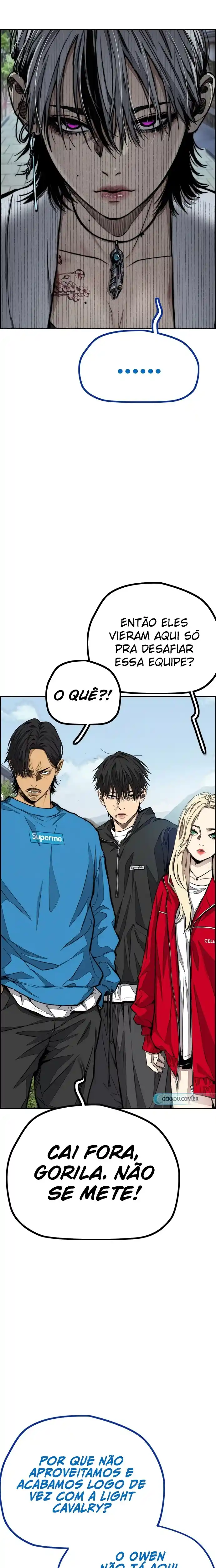 Read Wind Breaker Manhwa Português Manga Online
