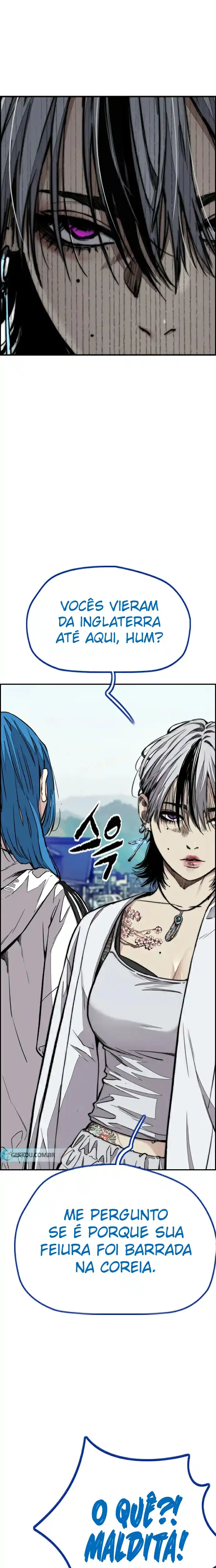 Read Wind Breaker Manhwa Português Manga Online