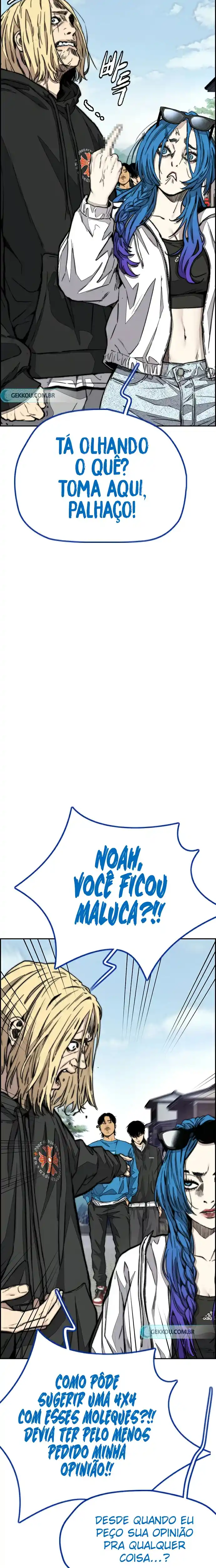 Read Wind Breaker Manhwa Português Manga Online