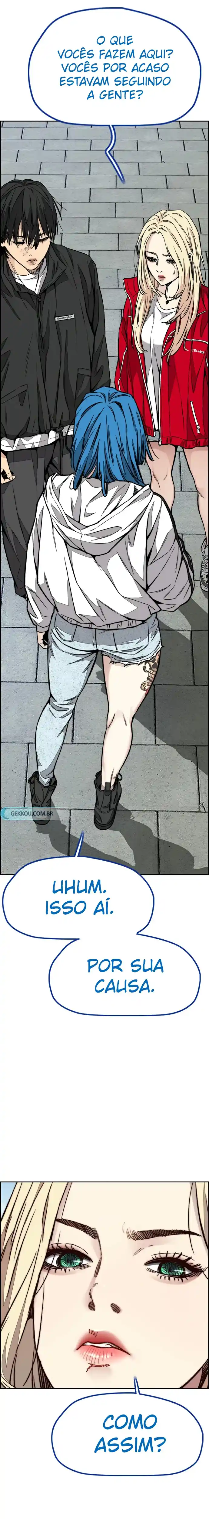 Read Wind Breaker Manhwa Português Manga Online