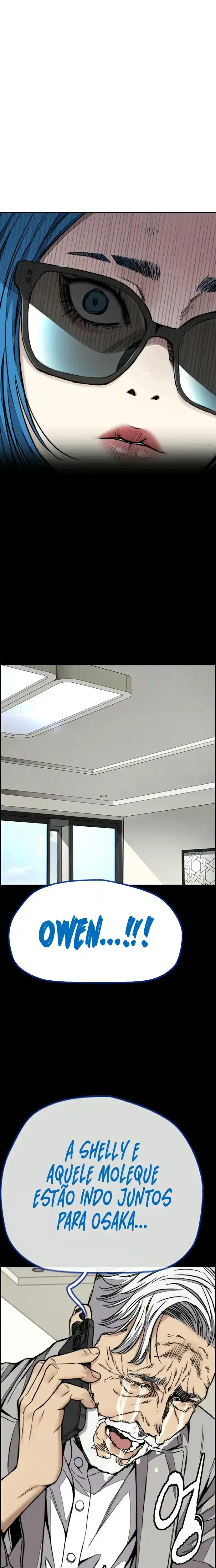 Read Wind Breaker Manhwa Português Manga Online