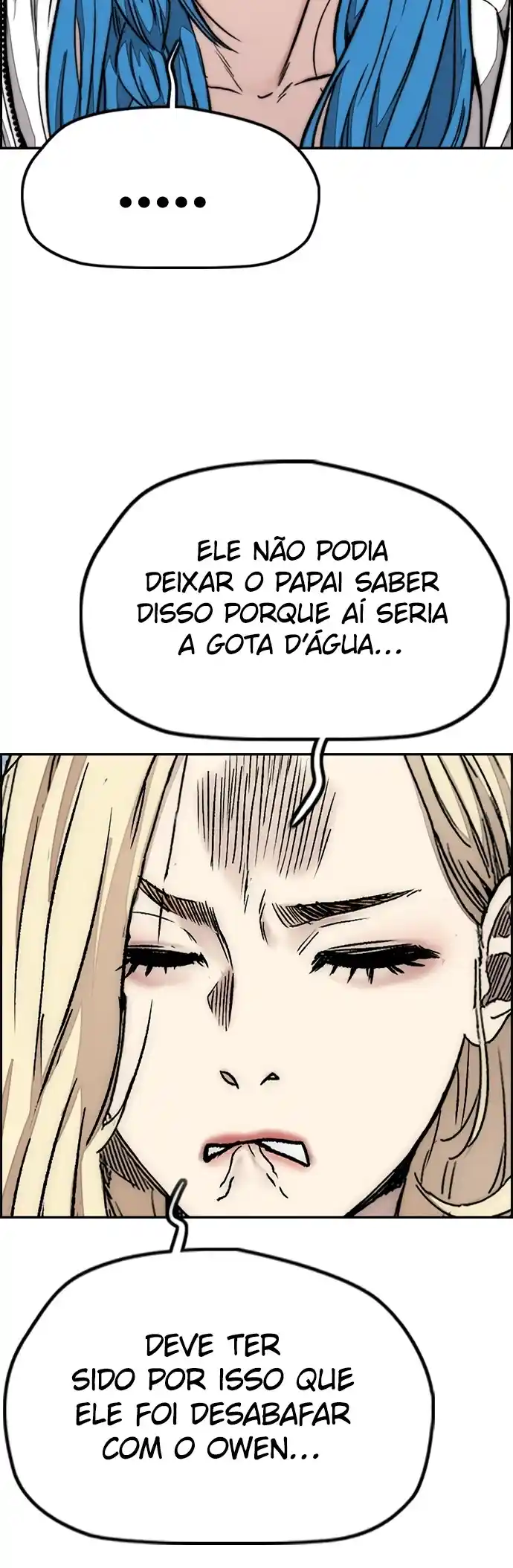 Read Wind Breaker Manhwa Português Manga Online