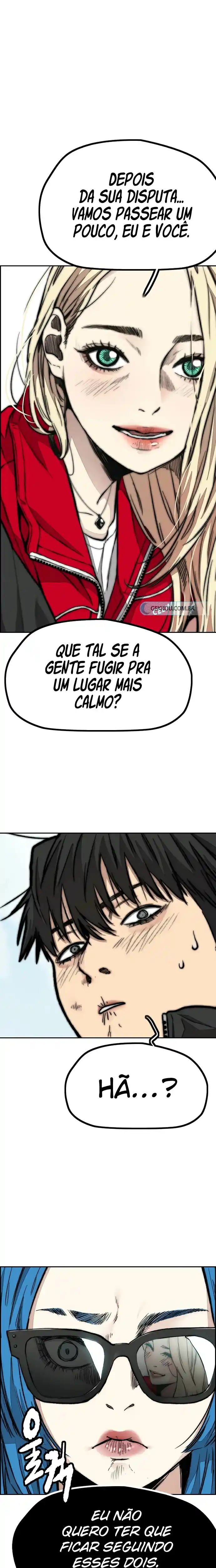 Read Wind Breaker Manhwa Português Manga Online