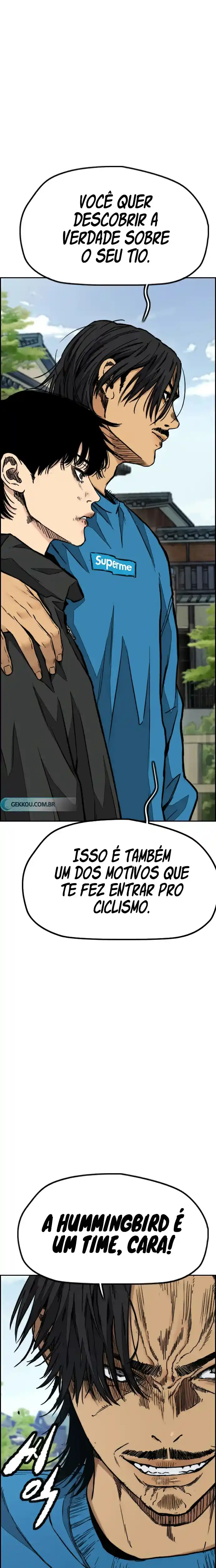 Read Wind Breaker Manhwa Português Manga Online