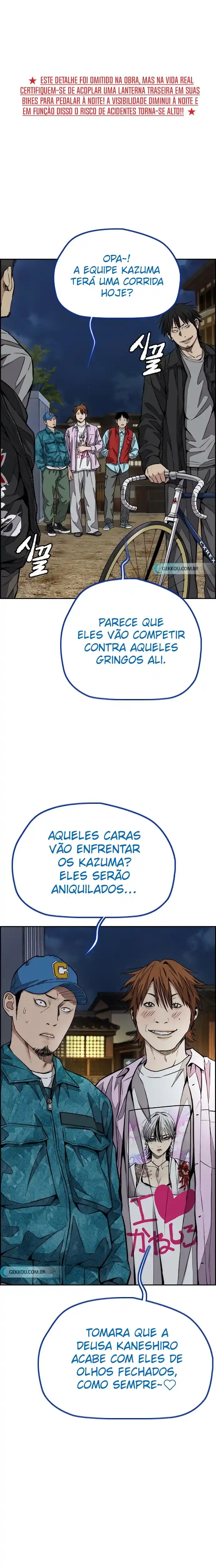 Read Wind Breaker Manhwa Português Manga Online