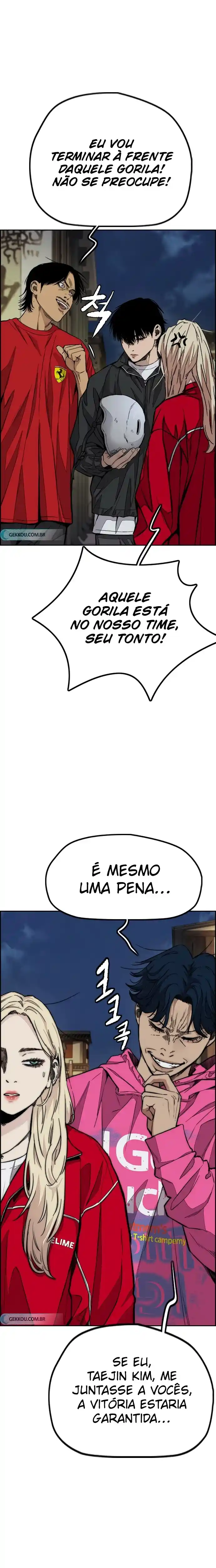 Read Wind Breaker Manhwa Português Manga Online