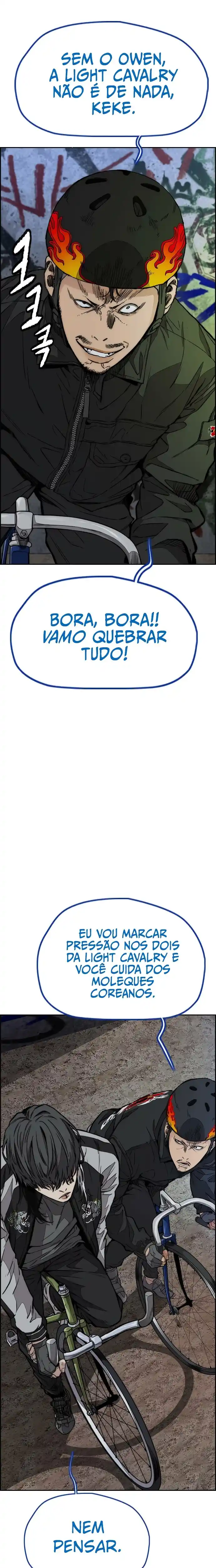 Read Wind Breaker Manhwa Português Manga Online