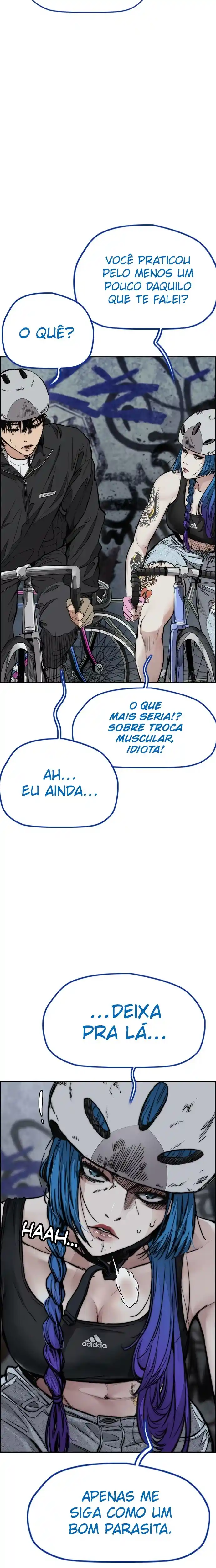 Read Wind Breaker Manhwa Português Manga Online