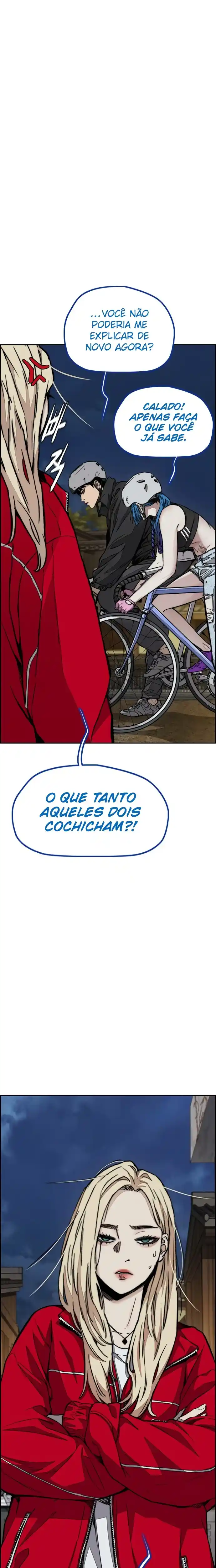 Read Wind Breaker Manhwa Português Manga Online