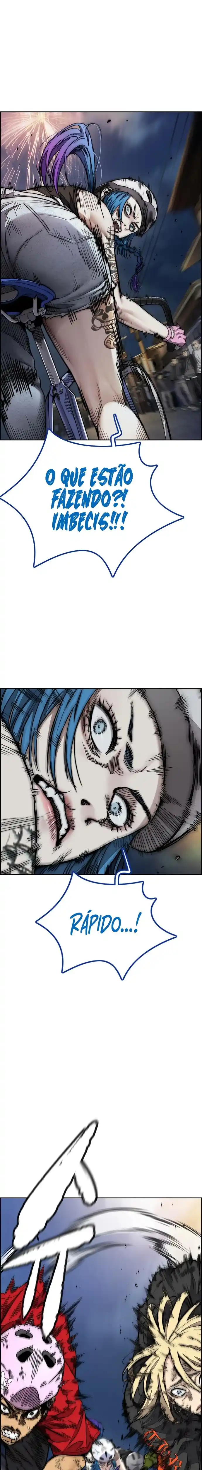 Read Wind Breaker Manhwa Português Manga Online