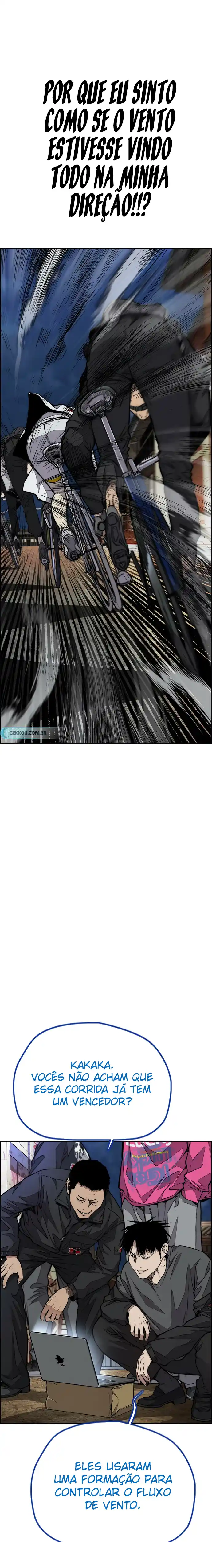 Read Wind Breaker Manhwa Português Manga Online