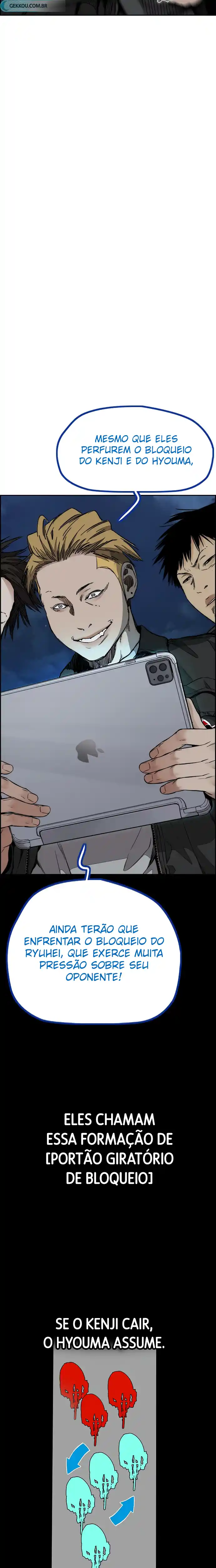 Read Wind Breaker Manhwa Português Manga Online