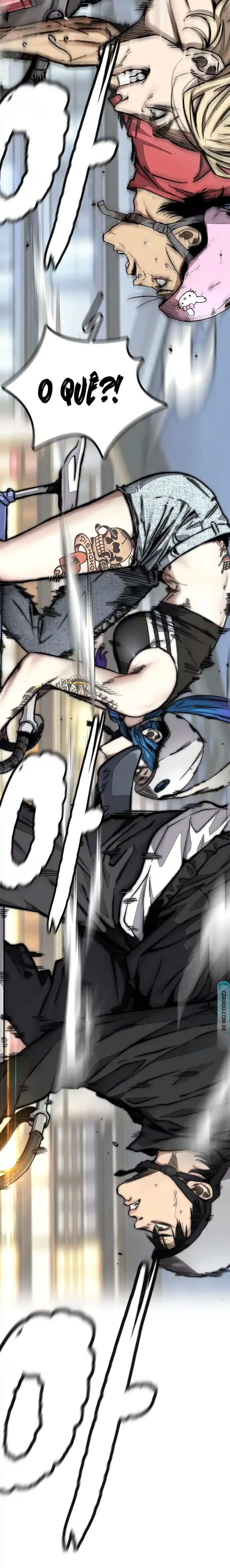 Read Wind Breaker Manhwa Português Manga Online