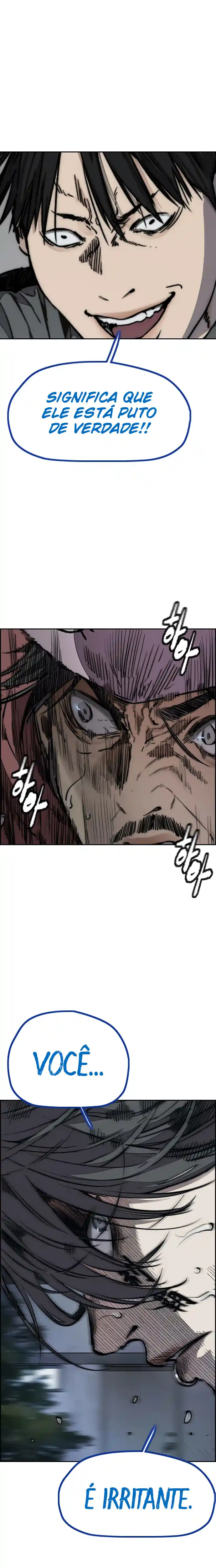 Read Wind Breaker Manhwa Português Manga Online