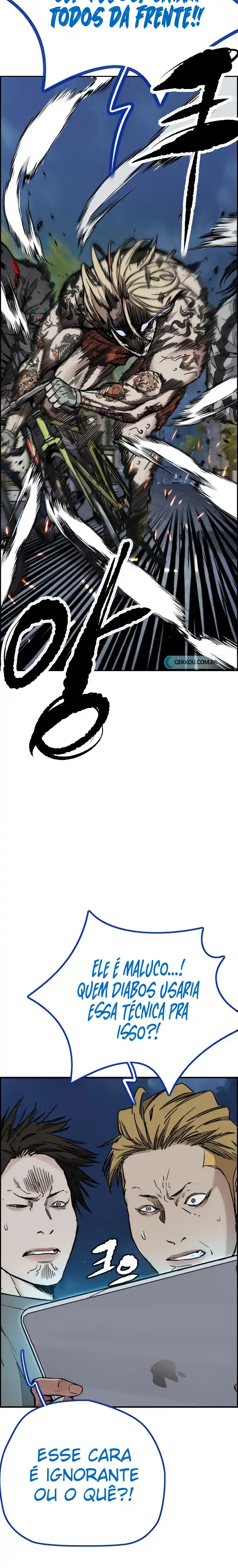 Read Wind Breaker Manhwa Português Manga Online