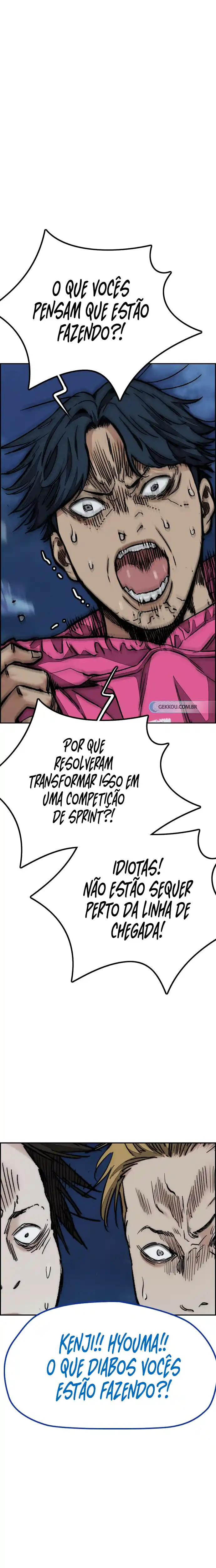 Read Wind Breaker Manhwa Português Manga Online
