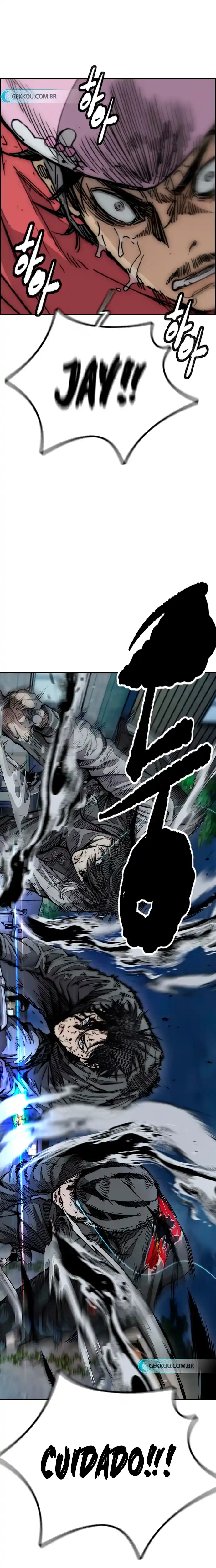 Read Wind Breaker Manhwa Português Manga Online