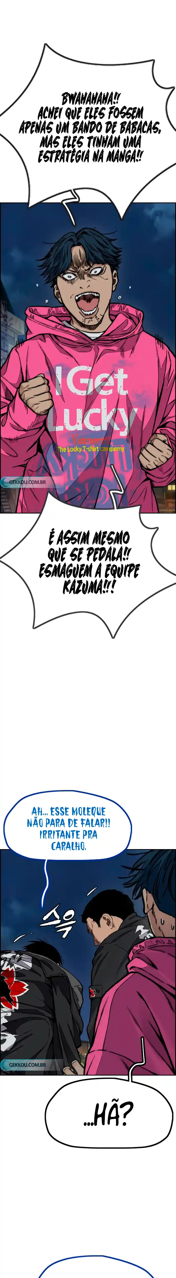 Read Wind Breaker Manhwa Português Manga Online