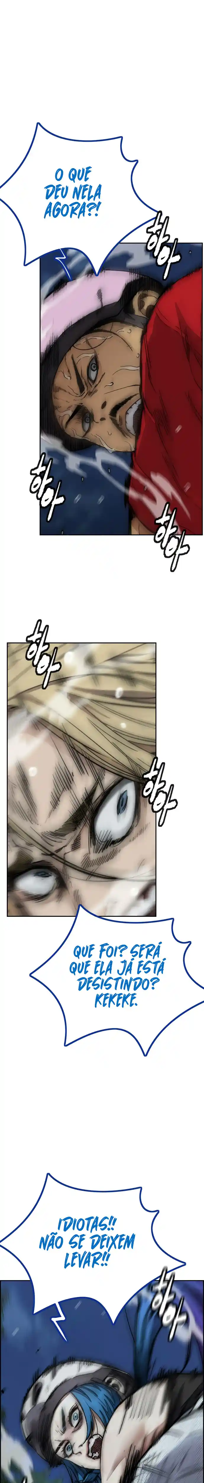 Read Wind Breaker Manhwa Português Manga Online