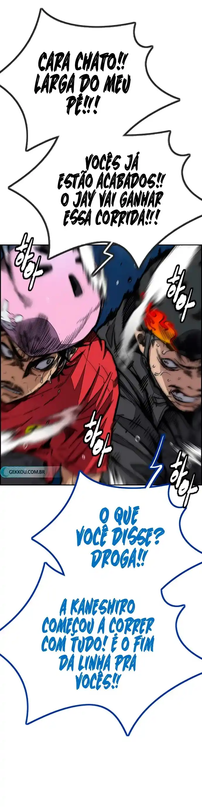 Read Wind Breaker Manhwa Português Manga Online