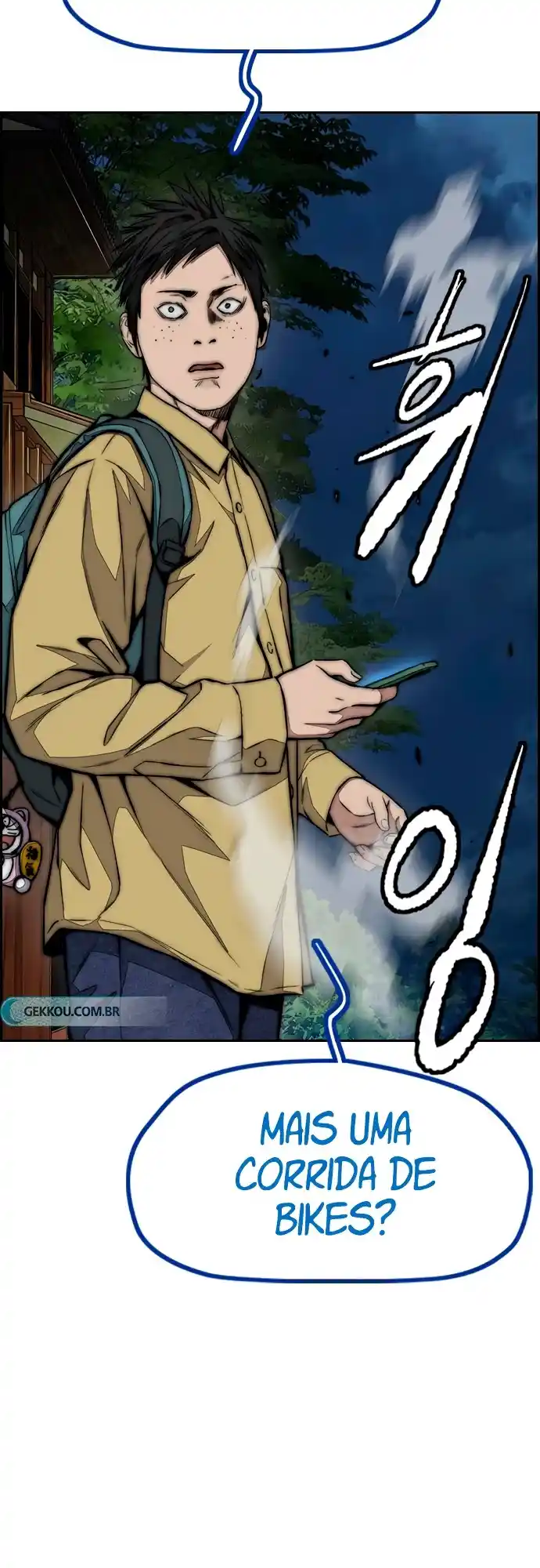 Read Wind Breaker Manhwa Português Manga Online