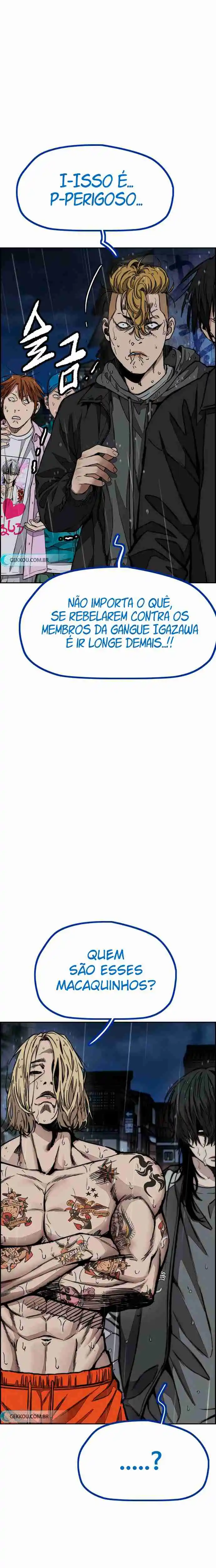 Read Wind Breaker Manhwa Português Manga Online