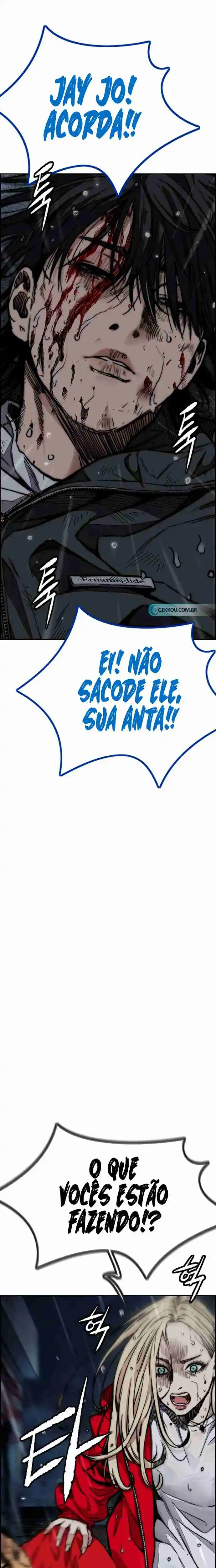 Read Wind Breaker Manhwa Português Manga Online