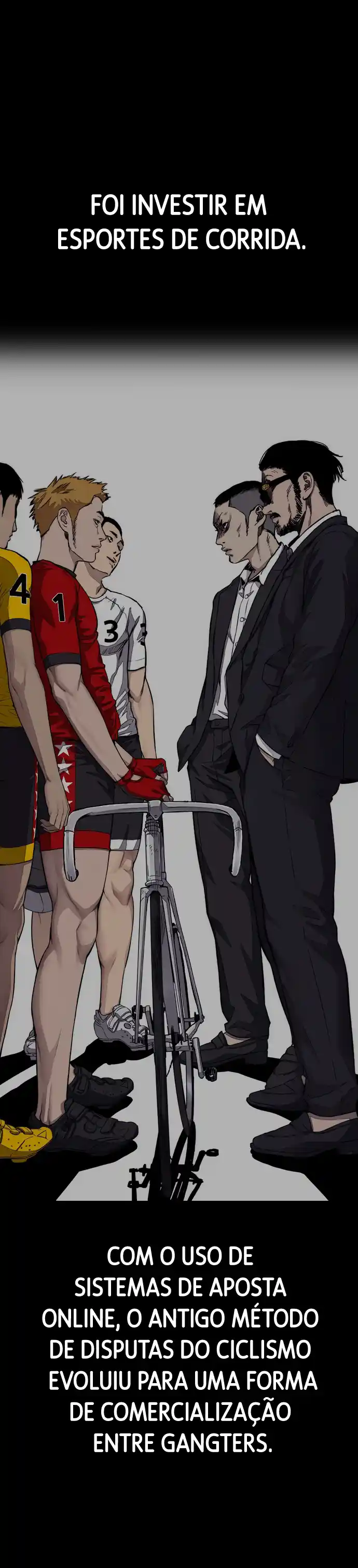 Read Wind Breaker Manhwa Português Manga Online