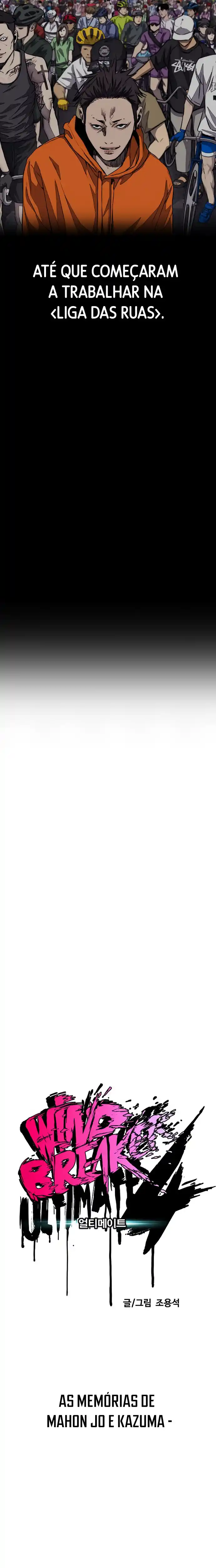 Read Wind Breaker Manhwa Português Manga Online