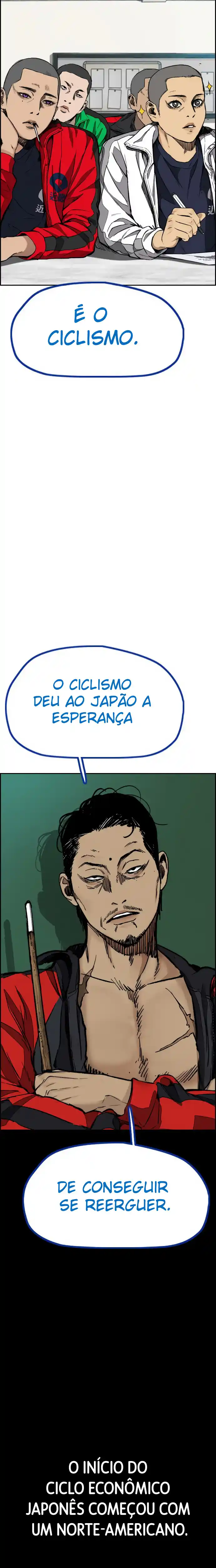 Read Wind Breaker Manhwa Português Manga Online