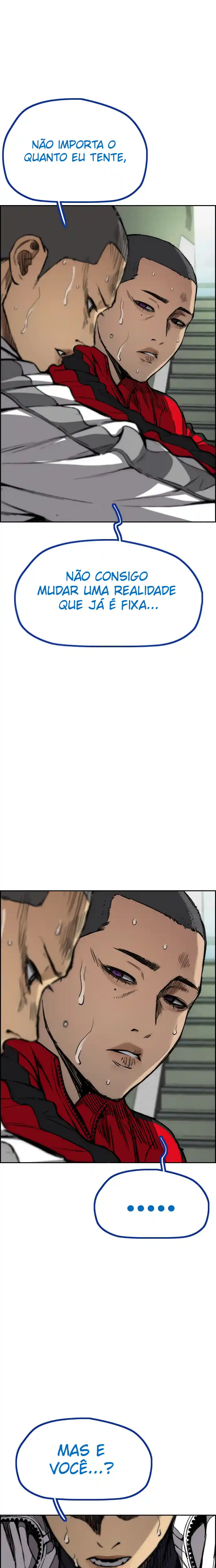 Read Wind Breaker Manhwa Português Manga Online