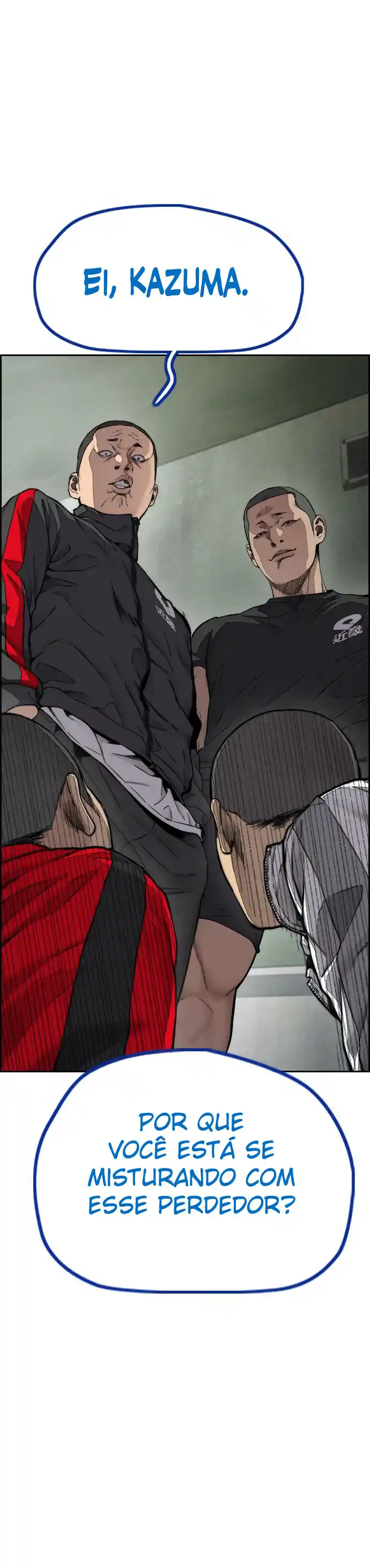 Read Wind Breaker Manhwa Português Manga Online