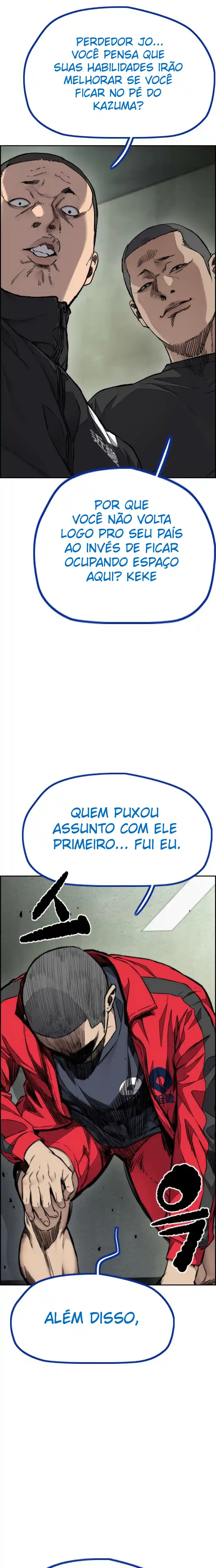 Read Wind Breaker Manhwa Português Manga Online