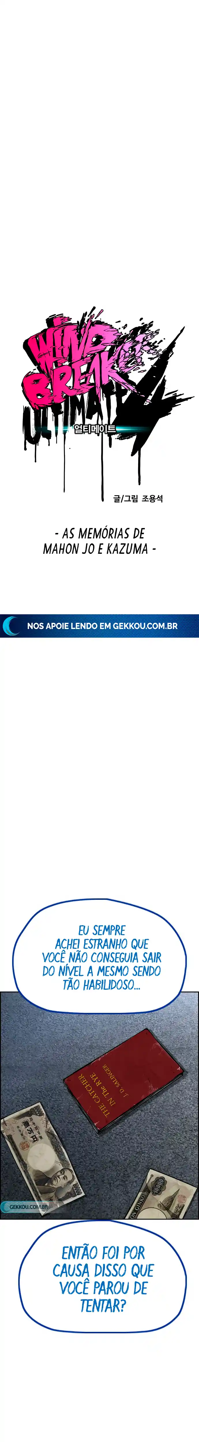 Read Wind Breaker Manhwa Português Manga Online