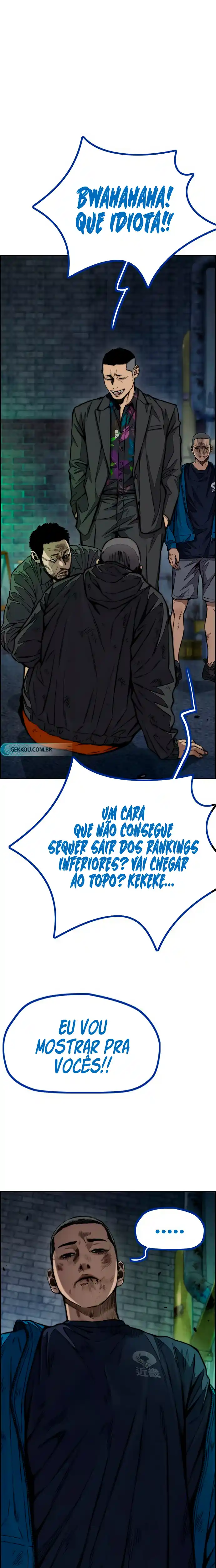 Read Wind Breaker Manhwa Português Manga Online