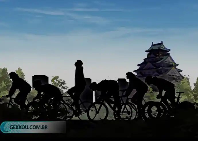 Read Wind Breaker Manhwa Português Manga Online