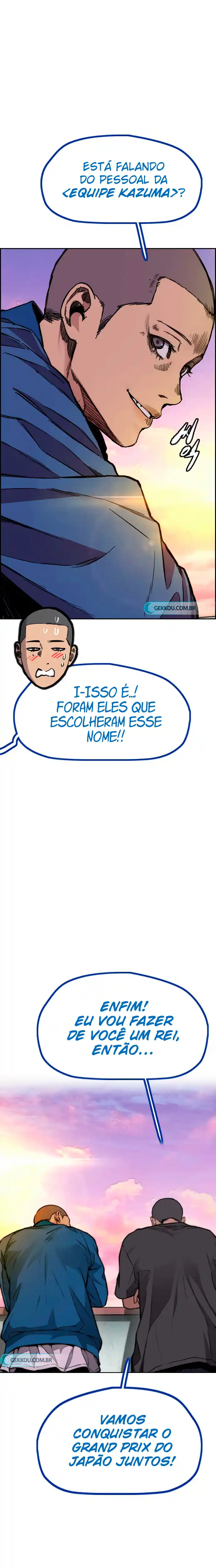 Read Wind Breaker Manhwa Português Manga Online