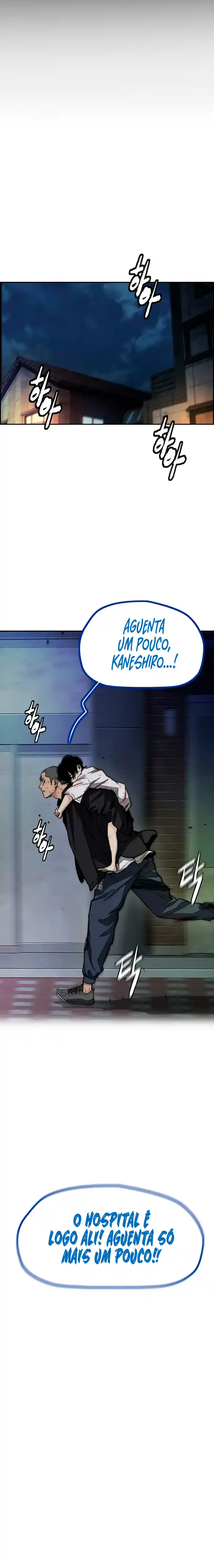 Read Wind Breaker Manhwa Português Manga Online