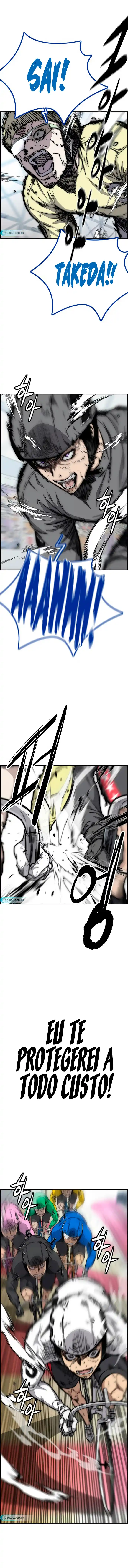 Read Wind Breaker Manhwa Português Manga Online